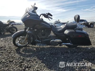 Trzecie zdjęcie samochodu z tyłu: 2015 HARLEY-DAVIDSON FLHXSE CVO STREET GLIDE VIN:1HD1PXN16FB963779 - miniatura