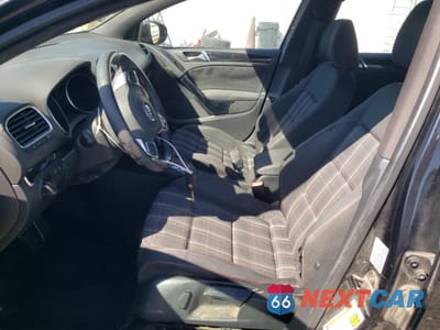 Zdjęcie 7 z 13 samochodu: 2010 VOLKSWAGEN GTI VIN:WVWHV7AJ8AW189838 - miniatura