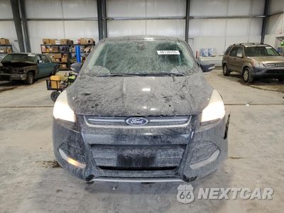 Piąte zdjęcie samochodu w środku: 2013 FORD ESCAPE SEL VIN:1FMCU9H99DUD11347 - miniatura