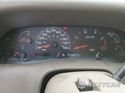 Zdjęcie 9 z 14 samochodu: 2003 FORD F250 SUPER DUTY VIN:1FTNX21PX3EB84864 - miniatura