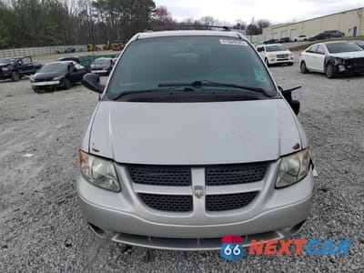 Piąte zdjęcie samochodu w środku: 2002 DODGE CARAVAN SE VIN:284GP44352R558244 - miniatura