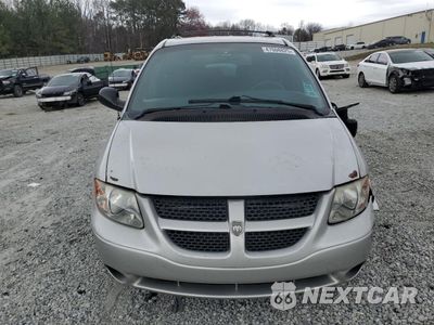 Piąte zdjęcie samochodu w środku: 2002 DODGE CARAVAN SE VIN:284GP44352R558244 - miniatura