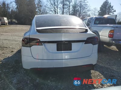 Zdjęcie 6 z 12 samochodu: 2022 TESLA MODEL X VIN:7SAXCDE51NF342652 - miniatura