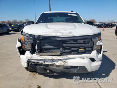 Piąte zdjęcie samochodu w środku: 2024 CHEVROLET SILVERADO C1500 CUSTOM VIN:3GCPABEK4RG178083 - miniatura
