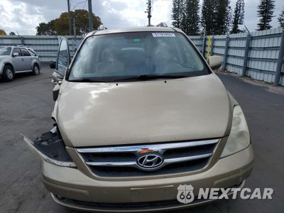 Piąte zdjęcie samochodu w środku: 2007 HYUNDAI ENTOURAGE GLS VIN:KNDMC233076028706 - miniatura