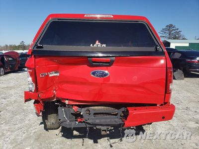 Zdjęcie 6 z 12 samochodu: 2015 FORD F150 SUPER CAB VIN:1FTEX1EP3FFB29157 - miniatura