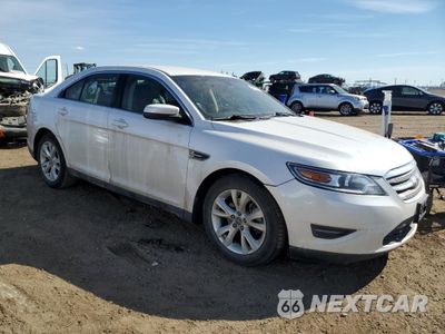 Czwarte zdjęcie samochodu z boku: 2011 FORD TAURUS SEL VIN:1FAHP2HWXBG157375 - miniatura