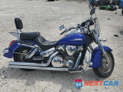 2006 HONDA VTX1300 R 1HFSC52616A302095 - główne zdjęcie licytacji z USA - miniatura