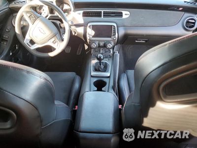 Zdjęcie 8 z 14 samochodu: 2014 CHEVROLET CAMARO ZL1 VIN:2G1FZ1EP9E9801348 - miniatura