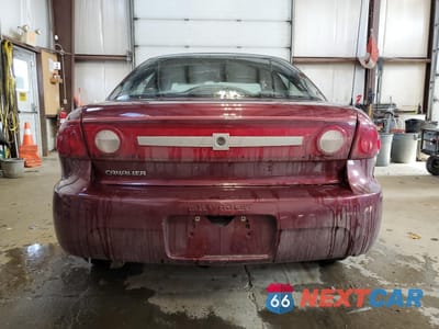 Zdjęcie 6 z 12 samochodu: 2003 CHEVROLET CAVALIER VIN:3G1JC52FX3S147801 - miniatura