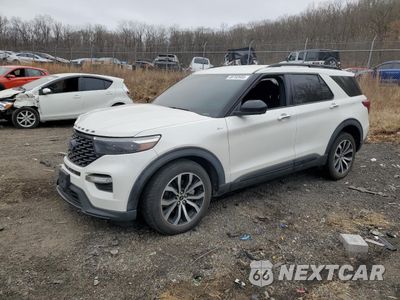 2022 FORD EXPLORER ST-LINE 1FMSK8KH6NGB68014 - główne zdjęcie licytacji z USA - miniatura