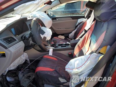 Zdjęcie 7 z 12 samochodu: 2015 HYUNDAI SONATA SE VIN:5NPE24AF8FH189809 - miniatura