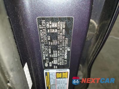 Zdjęcie 14 z 14 samochodu: 2020 KIA SPORTAGE LX VIN:KNDPM3AC3L7726914 - miniatura