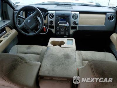 Zdjęcie 8 z 14 samochodu: 2014 FORD F150 SUPERCREW VIN:1FTFW1CF9EKE96393 - miniatura