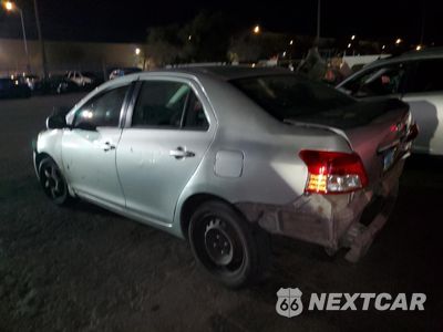 Drugie zdjęcie samochodu z przodu: 2012 TOYOTA YARIS VIN:JTDBT4K32CL014614 - miniatura
