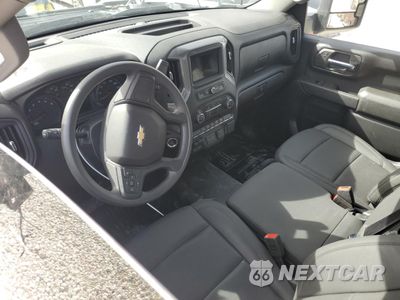 Zdjęcie 7 z 13 samochodu: 2025 CHEVROLET SILVERADO C2500 HEAVY DUTY VIN:1GC0ALE77SF101315 - miniatura