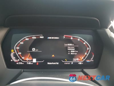 Zdjęcie 9 z 14 samochodu: 2020 BMW M235XI VIN:WBA13AL04L7F66560 - miniatura