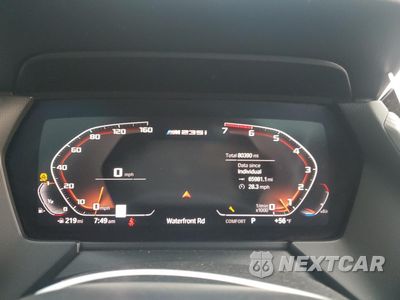 Zdjęcie 9 z 14 samochodu: 2020 BMW M235XI VIN:WBA13AL04L7F66560 - miniatura
