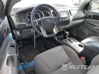 Zdjęcie 8 z 12 samochodu: 2014 TOYOTA TACOMA PRERUNNER ACCESS CAB VIN:5TFTX4GN5EX035262 - miniatura