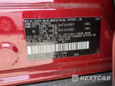 Zdjęcie 15 z 15 samochodu: 2024 TOYOTA RAV4 XLE VIN:4T3RWRFV2RU127399 - miniatura