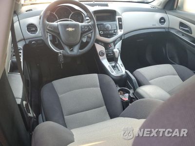 Zdjęcie 8 z 12 samochodu: 2014 CHEVROLET CRUZE LS VIN:1G1PA5SG9E7276249 - miniatura