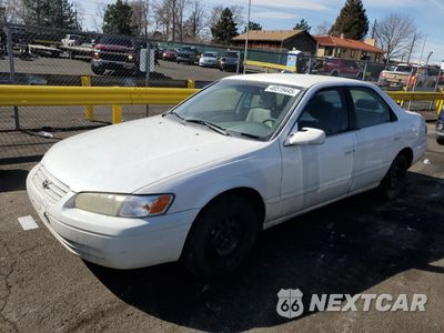 1997 TOYOTA CAMRY LE JT2BG22K7V0008644 - główne zdjęcie licytacji z USA - miniatura