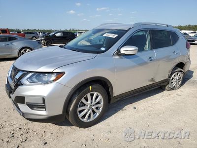 2020 NISSAN ROGUE S JN8AT2MTXLW043066 - główne zdjęcie licytacji z USA - miniatura