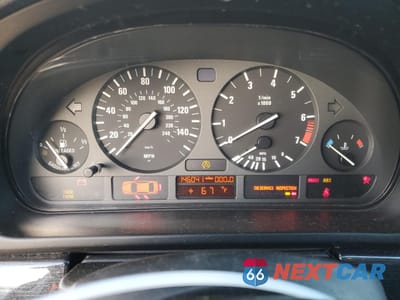 Zdjęcie 9 z 13 samochodu: 1998 BMW 528 I VIN:WBADD532XWBV55922 - miniatura