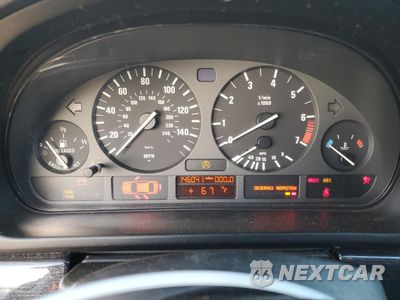 Zdjęcie 9 z 13 samochodu: 1998 BMW 528 I VIN:WBADD532XWBV55922 - miniatura