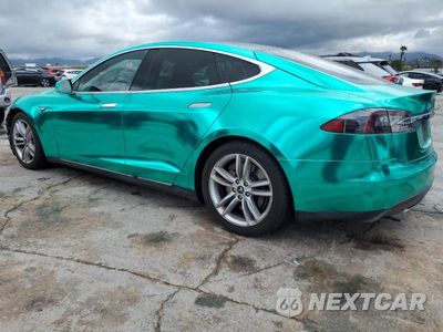 Drugie zdjęcie samochodu z przodu: 2016 TESLA MODEL S VIN:5YJSA1E27GF122162 - miniatura
