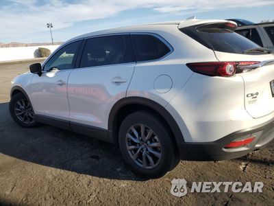 Drugie zdjęcie samochodu z przodu: 2022 MAZDA CX-9 TOURING VIN:JM3TCBCY3N0624101 - miniatura