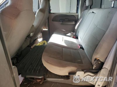 Zdjęcie 10 z 13 samochodu: 2005 FORD F350 SRW SUPER DUTY VIN:1FTWW31P15EB56631 - miniatura