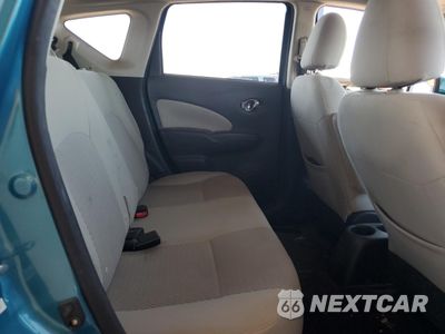 Zdjęcie 10 z 14 samochodu: 2014 NISSAN VERSA NOTE S VIN:3N1CE2CP9EL366667 - miniatura