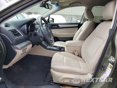 Zdjęcie 7 z 14 samochodu: 2017 SUBARU OUTBACK 2.5I PREMIUM VIN:4S4BSAFC6H3203992 - miniatura
