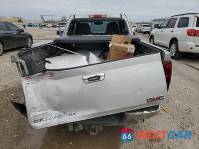 Zdjęcie 6 z 12 samochodu: 2012 GMC CANYON SLE VIN:1GTE5MF96C8117673 - miniatura