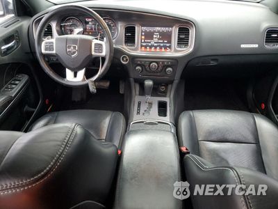 Zdjęcie 8 z 12 samochodu: 2014 DODGE CHARGER R/T VIN:2C3CDXCT5EH339764 - miniatura