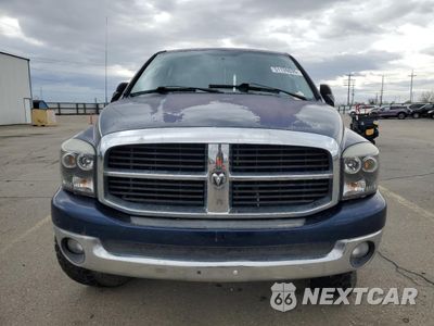 Piąte zdjęcie samochodu w środku: 2006 DODGE RAM 1500 VIN:3D7KS19D96G143926 - miniatura