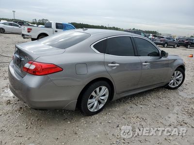 Trzecie zdjęcie samochodu z tyłu: 2011 INFINITI M37 X VIN:JN1BY1AR1BM372417 - miniatura