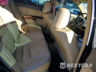 Zdjęcie 10 z 13 samochodu: 2008 HONDA ACCORD EXL VIN:1HGCP26878A166282 - miniatura