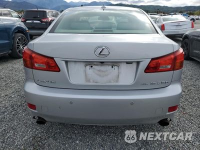 Zdjęcie 6 z 12 samochodu: 2007 LEXUS IS 250 VIN:JTHCK262572013500 - miniatura