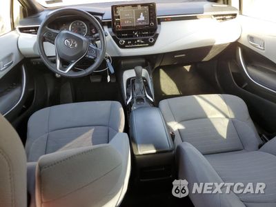 Zdjęcie 8 z 16 samochodu: 2022 TOYOTA COROLLA SE VIN:JTDS4MCE6NJ082006 - miniatura