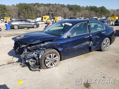 2015 HONDA ACCORD LX 1HGCR2F39FA139046 - główne zdjęcie licytacji z USA - miniatura