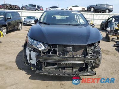 Piąte zdjęcie samochodu w środku: 2021 NISSAN ROGUE SPORT SV VIN:JN1BJ1BW9MW451902 - miniatura