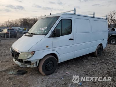 2002 FREIGHTLINER SPRINTER 2500 WD2YD241225351454 - główne zdjęcie licytacji z USA - miniatura