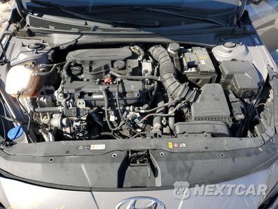 Zdjęcie 11 z 13 samochodu: 2023 HYUNDAI ELANTRA N LINE VIN:KMHLR4AF3PU431086 - miniatura