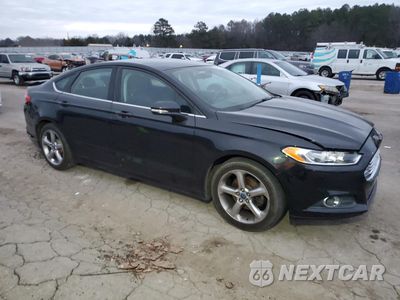 Czwarte zdjęcie samochodu z boku: 2013 FORD FUSION SE VIN:3FA6P0H91DR138277 - miniatura