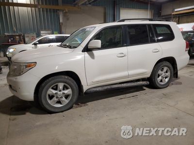 2009 TOYOTA LAND CRUISER JTMHY05JX95003386 - główne zdjęcie licytacji z USA - miniatura