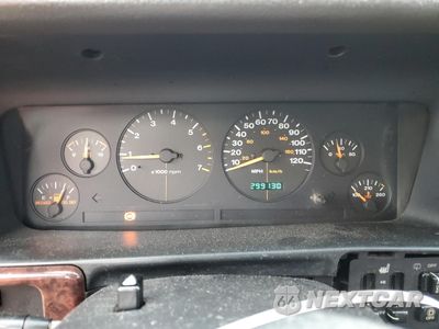 Zdjęcie 9 z 12 samochodu: 1998 JEEP GRAND CHEROKEE LAREDO VIN:1J4GZ48Y3WC360354 - miniatura