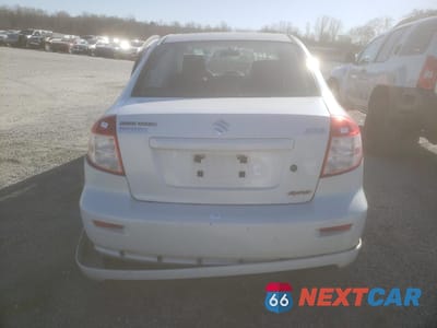Zdjęcie 6 z 14 samochodu: 2011 SUZUKI SX4 SPORT VIN:JS2YC5A4XB6300014 - miniatura