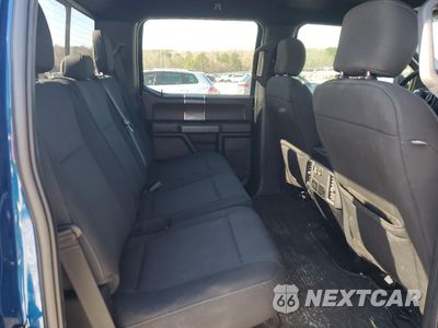 Zdjęcie 10 z 13 samochodu: 2018 FORD F150 SUPERCREW VIN:1FTEW1EP7JFB25821 - miniatura